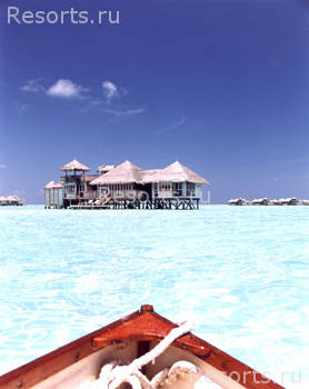 Soneva Gili Resort & Spa 27